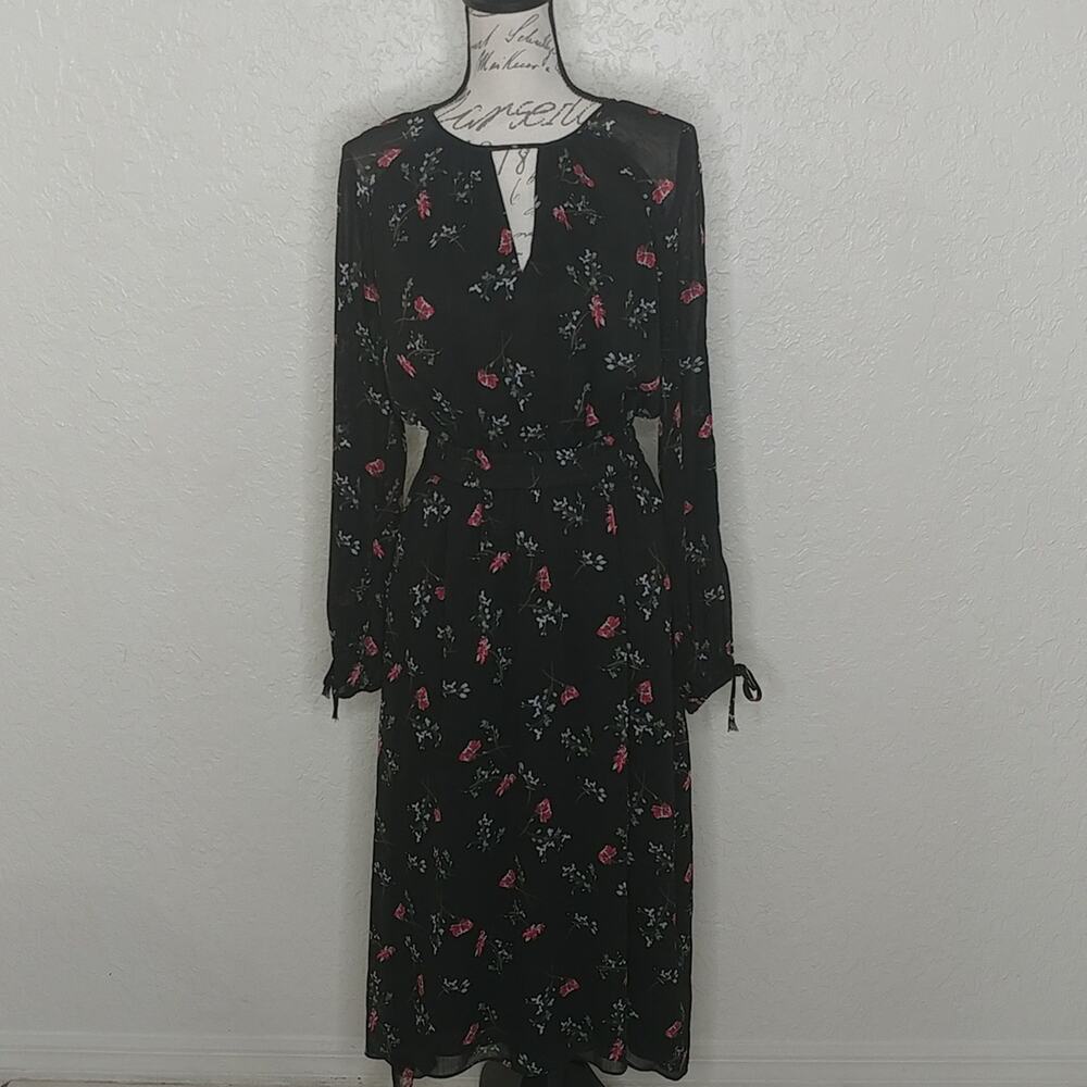 Great Jones Floral Dress Size 4‎